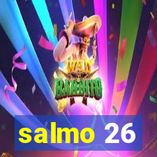 salmo 26