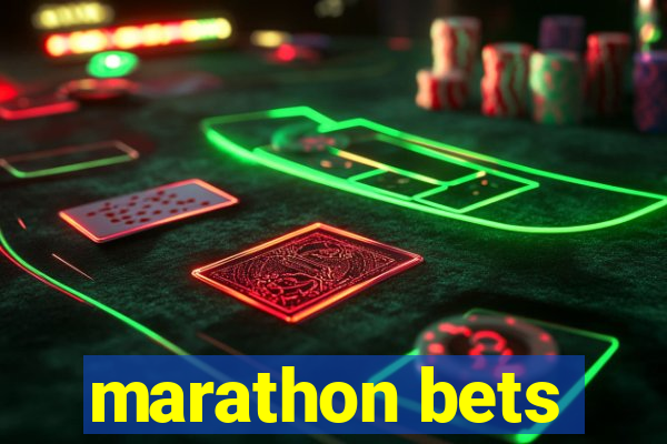 marathon bets