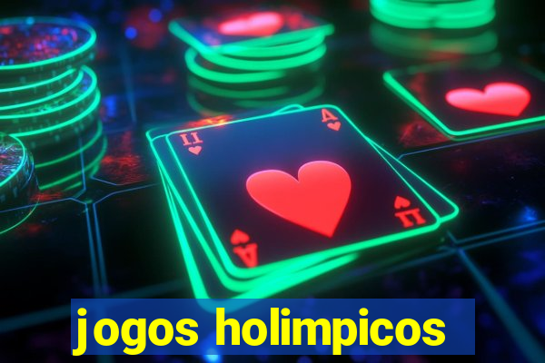 jogos holimpicos