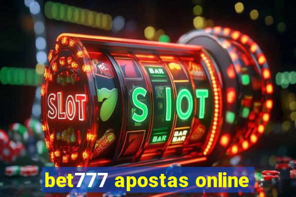 bet777 apostas online