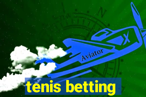 tenis betting