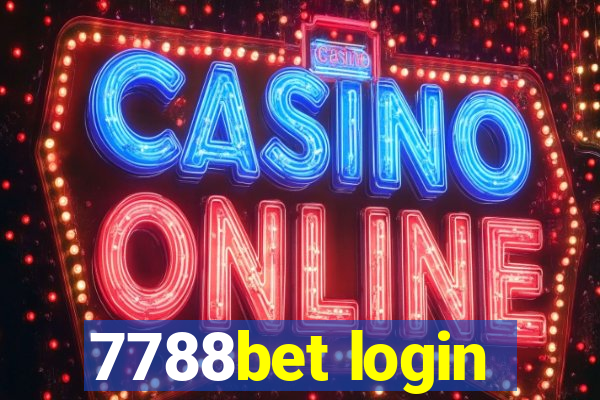 7788bet login