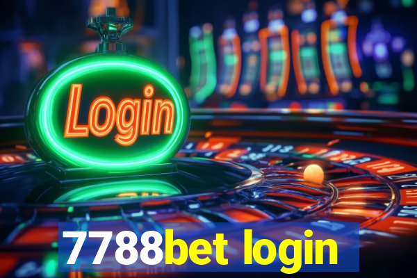 7788bet login