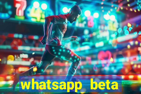 whatsapp beta mirror apk