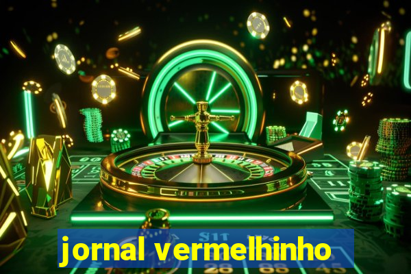 jornal vermelhinho