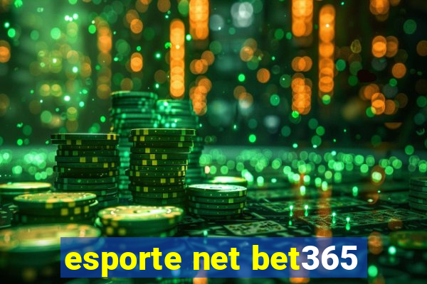 esporte net bet365