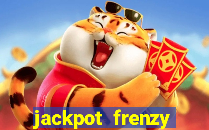 jackpot frenzy pusher acesso antecipado