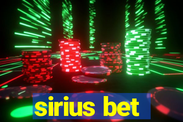 sirius bet