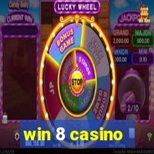 win 8 casino