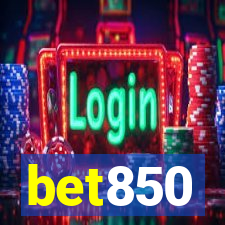 bet850