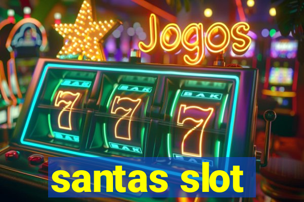 santas slot