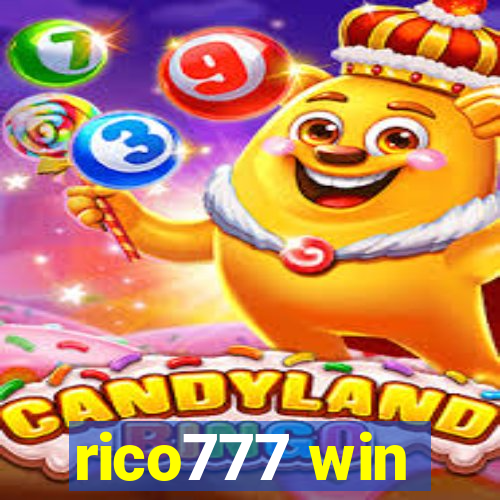 rico777 win