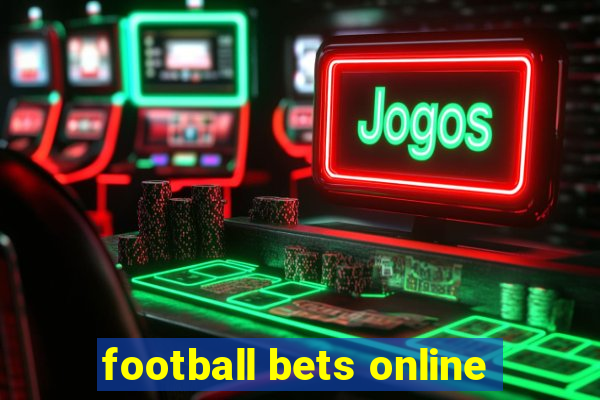 football bets online