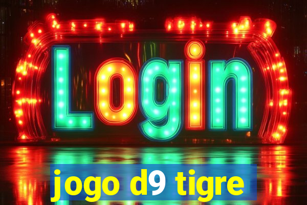 jogo d9 tigre