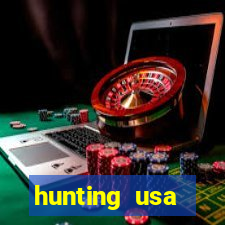 hunting usa dinheiro infinito