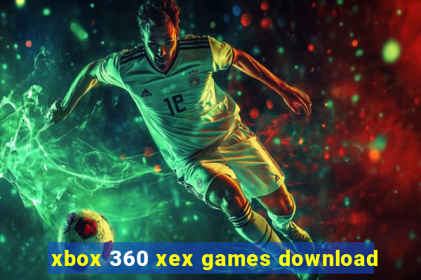 xbox 360 xex games download