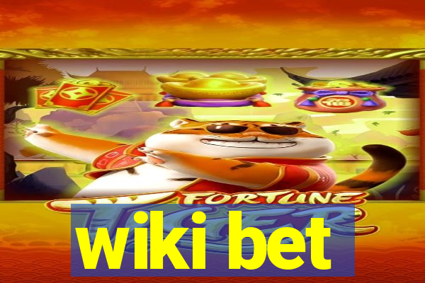 wiki bet