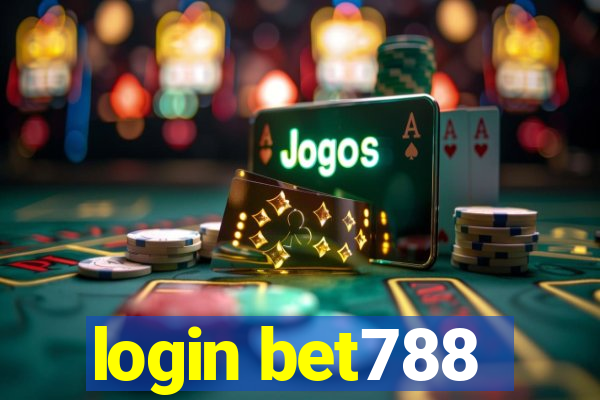 login bet788