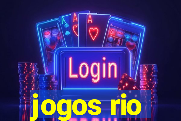 jogos rio