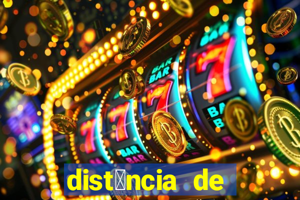 dist芒ncia de santos a itanha茅m