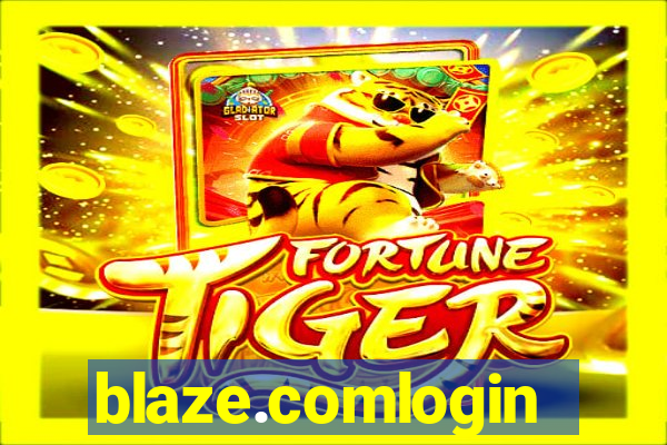 blaze.comlogin