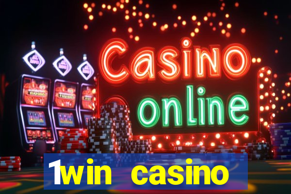 1win casino бонус код