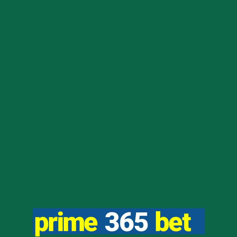 prime 365 bet