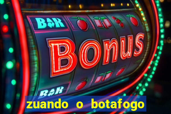 zuando o botafogo no whatsapp