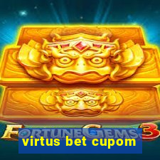 virtus bet cupom