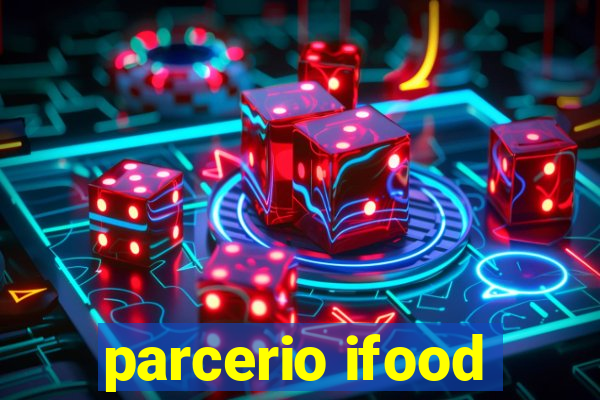 parcerio ifood