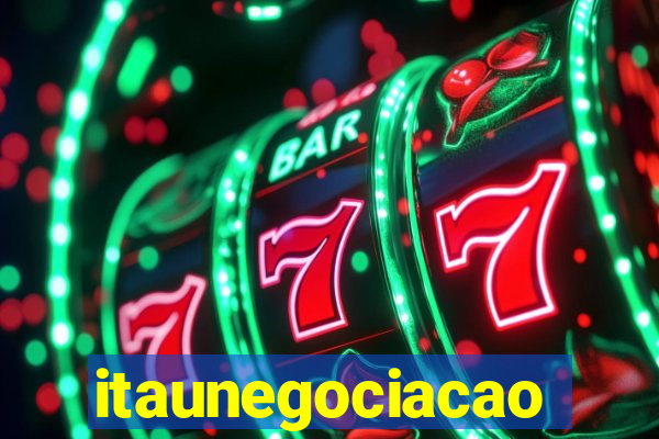 itaunegociacao