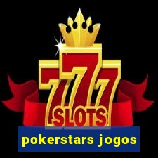 pokerstars jogos