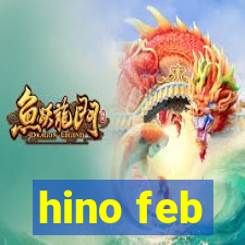 hino feb