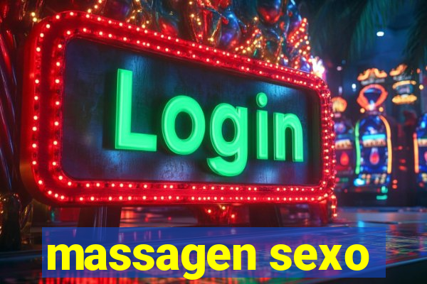 massagen sexo