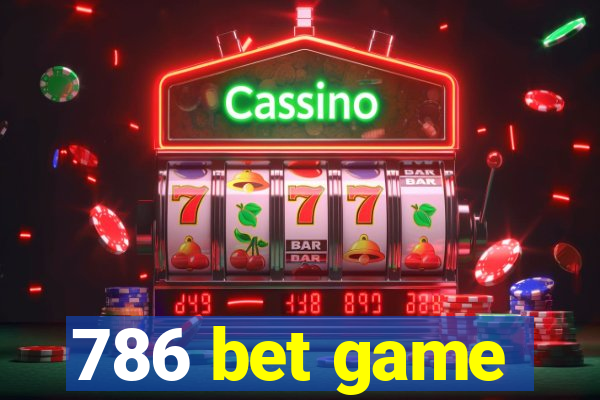 786 bet game