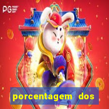 porcentagem dos jogos slots que pagam