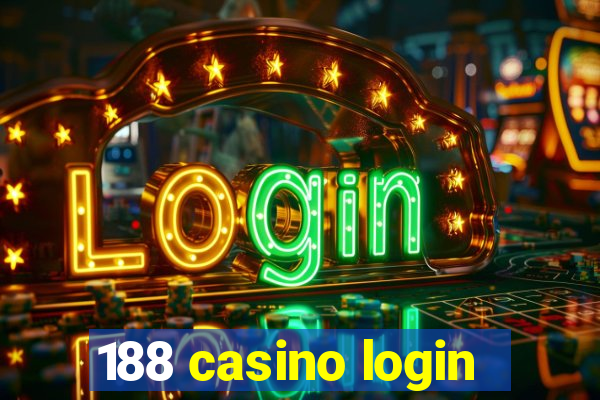 188 casino login