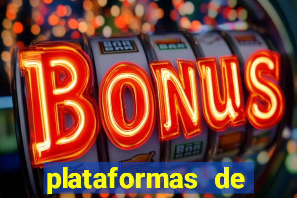 plataformas de jogos antigas