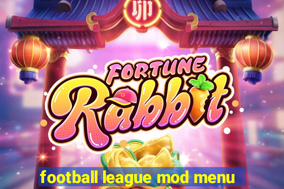 football league mod menu