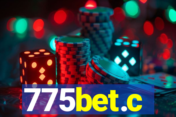 775bet.c