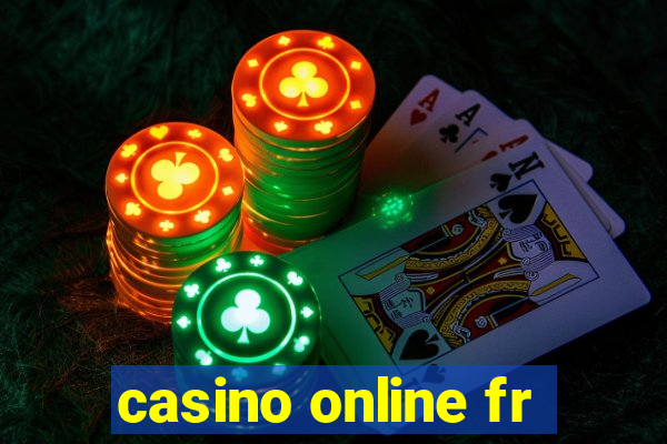 casino online fr