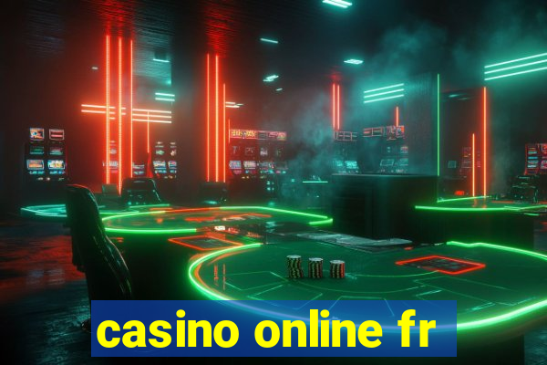 casino online fr