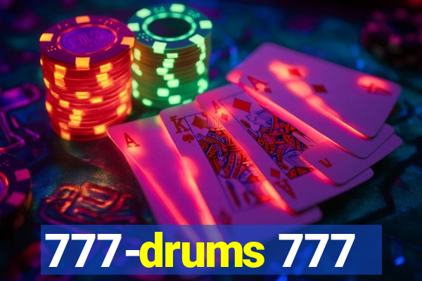 777-drums 777