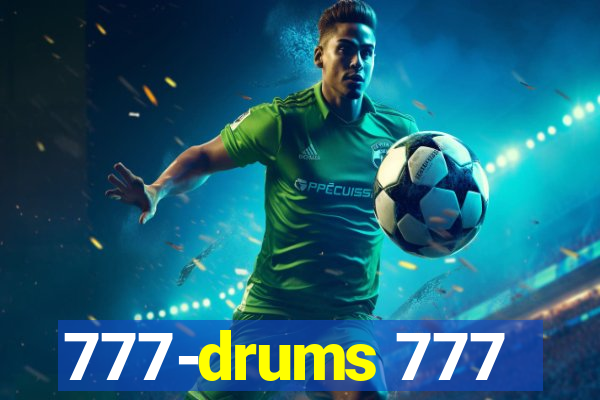 777-drums 777