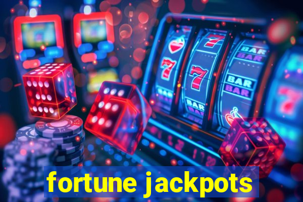 fortune jackpots