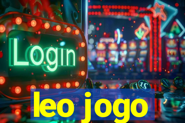 leo jogo