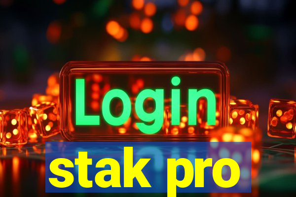 stak pro