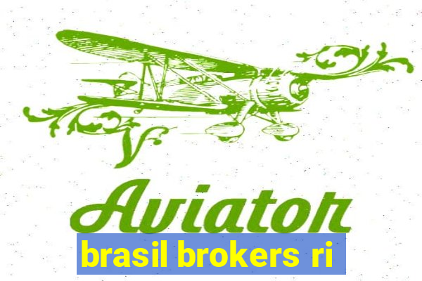 brasil brokers ri