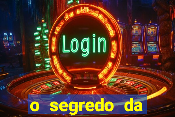 o segredo da lotof谩cil senha