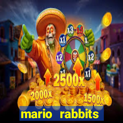 mario rabbits kingdom battle